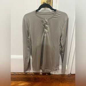 Lululemon Long Sleeve Henley